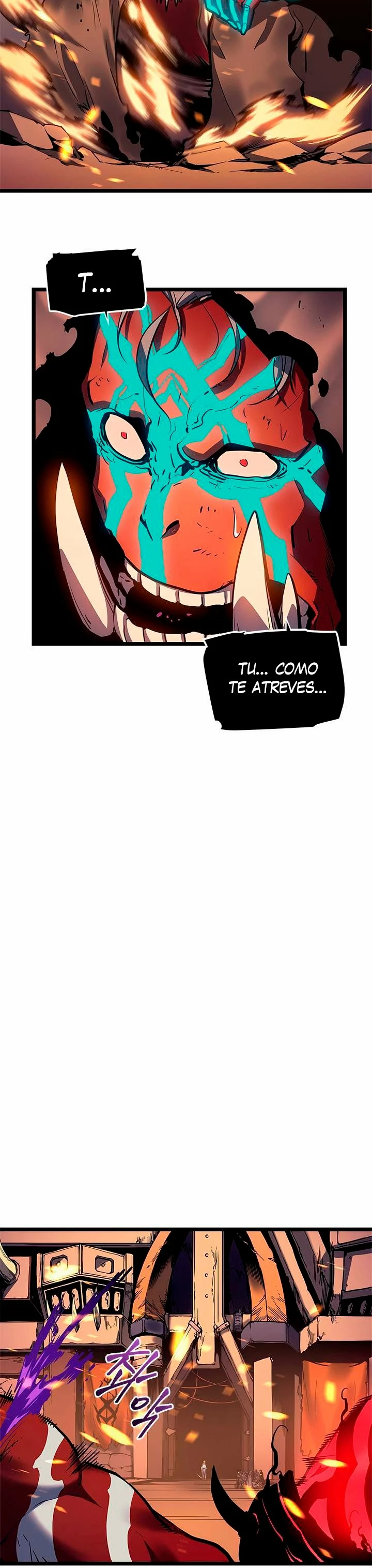 Solo Subiendo de level > Capitulo 74 > Page 281